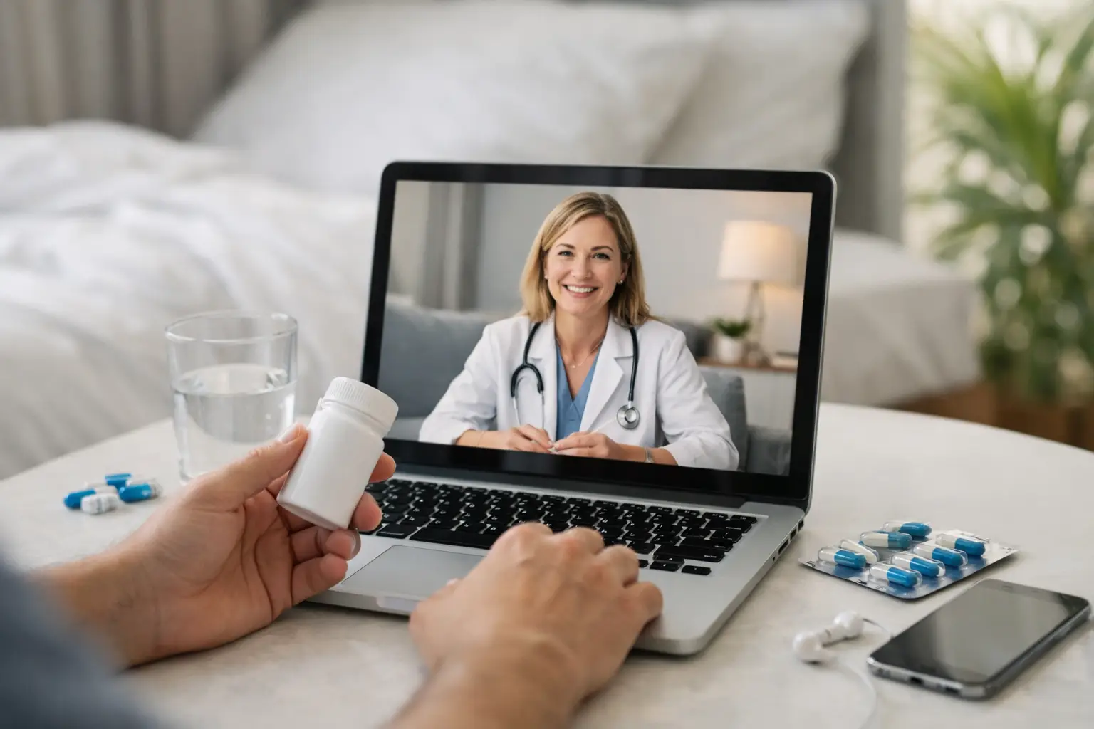 Insomnia Medication Management Online in Florida