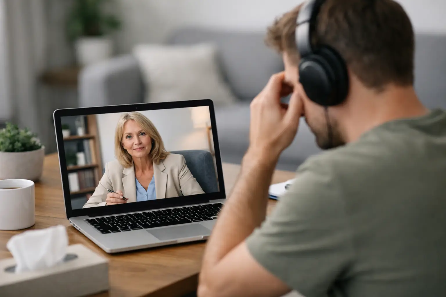 How a Psychiatrist for PTSD Online Can Help