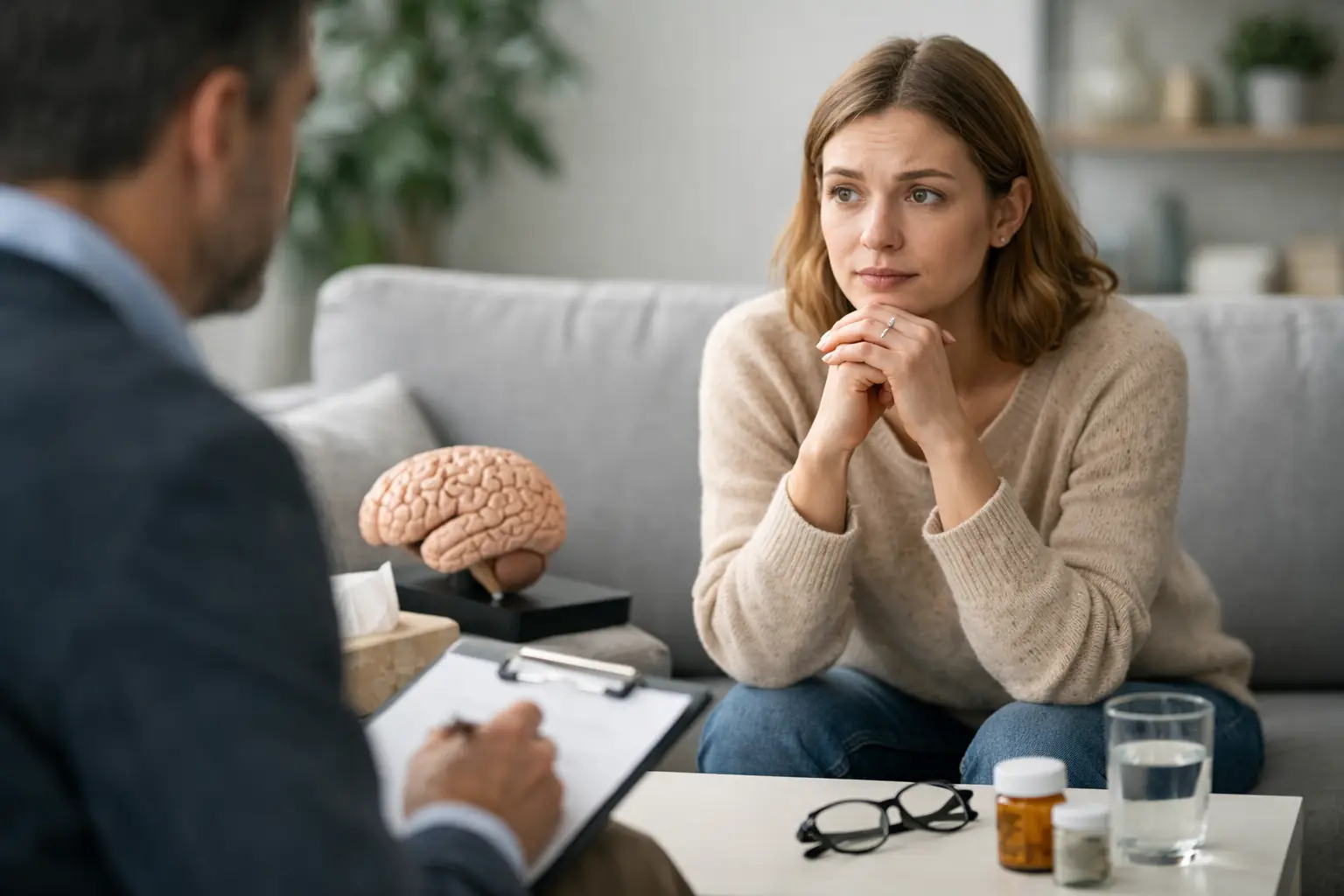What Is a Comprehensive Psychiatric Evaluation?